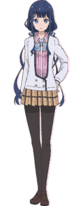 安達垣 愛姫