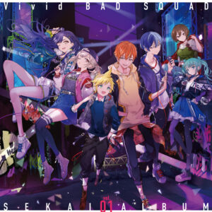 鏡音 レン(Vivid BAD SQUAD)