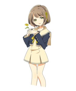 鰐淵 エモコ