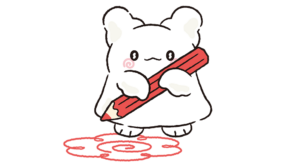 まるまる(はなまるおばけ)