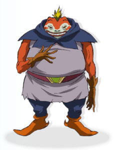 ガマオ