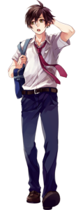 望月 蒼太