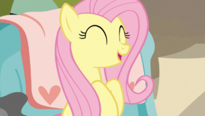 フラッターシャイ（Fluttershy）