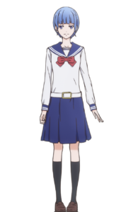 奈良田 愛