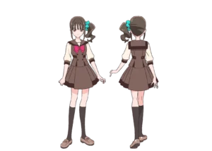 猫屋敷 まゆ（ねこやしき まゆ）/ キュアリリアン