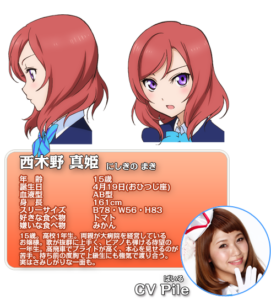 西木野 真姫