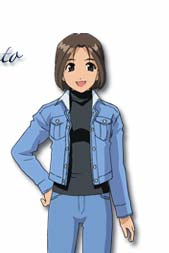 森里 恵