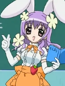うさだあかり