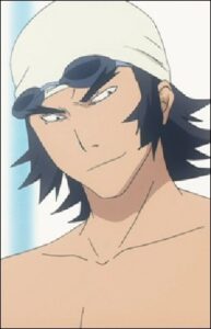 武居 源五郎