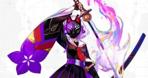 狐ヶ咲甘色