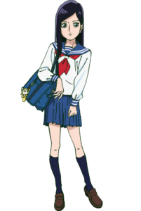 高嶺ツボミ