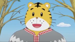 縞野しまたろう