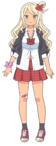 玉那覇 りく