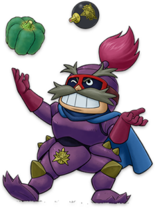 ガミガミ魔王