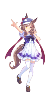 マチカネタンホイザ