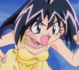アメリア＝ウィル＝テスラ＝セイルーン（アニメ版）