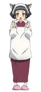 寮長先生