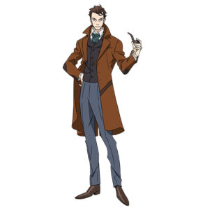 シャーロック・ホームズ