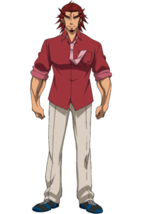 風鳴 弦十郎