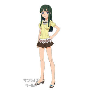 花木 優香