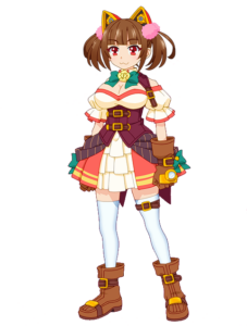 町屋 結衣奈