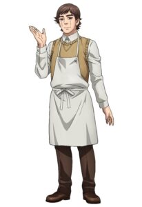 江渡貝 弥作