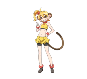 キーたん
