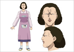 前田母
