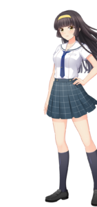 月島結衣