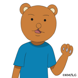 クマ吉