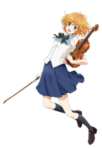 小日向かなで
