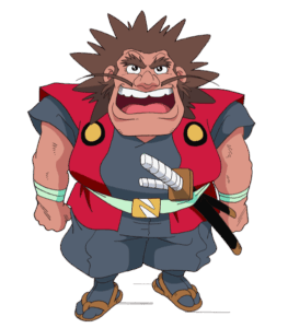 剣部 シバラク