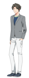 前野 蜜也