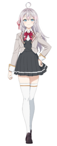 アリサ・ミハイロヴナ・九条