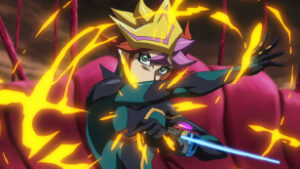 藤木 遊作 / Playmaker