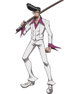 梅宮竜之介