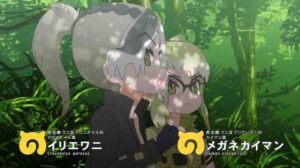 イリエワニ