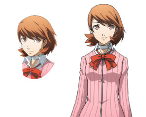 岳羽 ゆかり