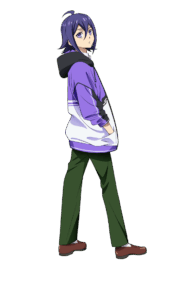 涼野ユウ