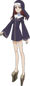 アニェーゼ＝サンクティス