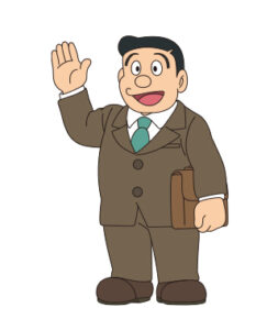 野比 のび助