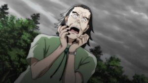 鑑識の爺さま
