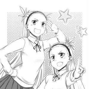 柏葉姉妹