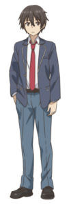 伊理戸 水斗