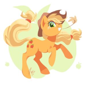 アップルジャック（Applejack）