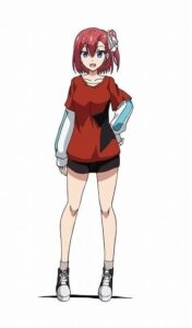 氷室 舞