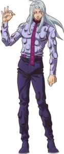 ジョンガリ・A