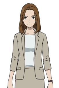 岸辺 みどり
