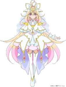キュアアルカナ・シャドウ