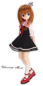 右代宮 真里亞